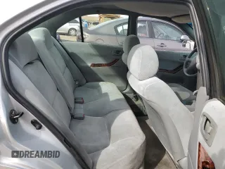 2001 Mitsubishi Galant ES with VIN 4A3AA46G71E213669, listed as a Copart auction lot 50342405 with 0 mi miles and Salvage Title. Bid and sale history available at carsss.com. Image 10.
