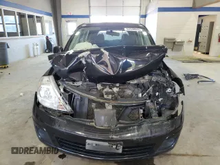 2011 Nissan Versa S with VIN 3N1BC1CP3BL427292, listed as a Copart auction lot 53348655 with 112,274 mi miles and Salvage Title. Bid and sale history available at DreamBid. Image 5.