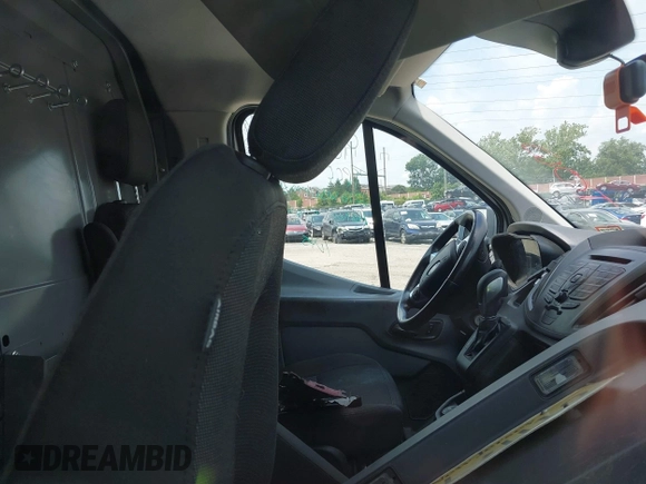 2017 Ford Transit с VIN 1FTYE1YM6HKA37281, выставлен на аукционе IAAI как лот 42621448 с пробегом 150 825 миль миль и . История ставок и продаж доступна на DreamBid. Изображение 5.