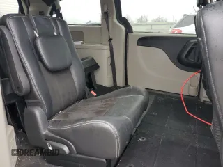 2019 Dodge Grand Caravan SXT with VIN 2C4RDGCGXKR518476, listed as a Copart auction lot 52341455 with 59,102 mi miles and Salvage Title. Bid and sale history available at DreamBid. Image 11.