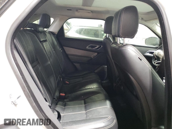 2020 Land Rover Range Rover Velar S with VIN SALYB2FV0LA253967, listed as a Copart auction lot 50986495 with Not provided miles and Non repairable. Bid and sale history available at DreamBid. Image 11.