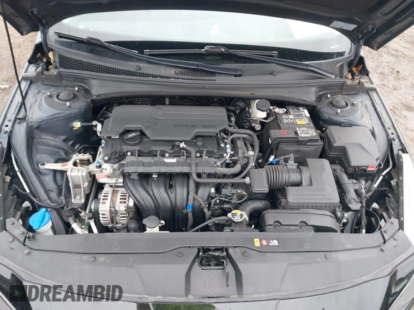 2023 Hyundai Elantra SEL with VIN 5NPLS4AG4PH105597, listed as a IAAI auction lot 41723764 with 33,967 mi miles and . Bid and sale history available at DreamBid. Image 10.