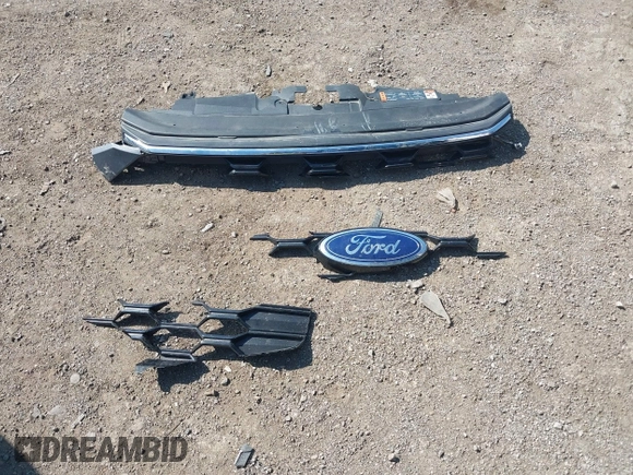 2024 Ford Escape ST-Line with VIN 1FMCU0MN1RUA41682, listed as a IAAI auction lot 41958924 with 19,529 mi miles and . Bid and sale history available at DreamBid. Image 12.