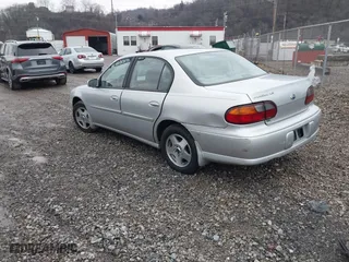 2002 Chevrolet Malibu LS with VIN 1G1NE52J42M529224, listed as a IAAI auction lot 41672387 with 112,818 mi miles. Bid and sale history available at carsss.com. Image 3.