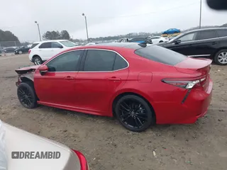 2021 Toyota Camry XSE z VIN 4T1K61AK4MU478042, wystawiony jako IAAI lot #41526408 z przebiegiem 106 937 mil mil oraz . Historia ofert i sprzedaży dostępna na DreamBid. Obrazek 15.