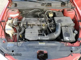 2005 Pontiac Grand Am SE with VIN 1G2NE52FX5M103243, listed as a Copart auction lot 88958965 with 293,238 mi miles and Salvage Title. Bid and sale history available at carsss.com. Image 11.