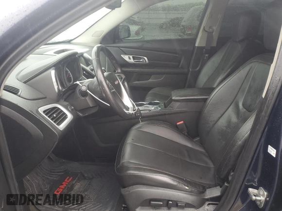 2017 GMC Terrain SLT with VIN 2GKFLUE39H6271254, listed as a Copart auction lot 52797075 with 89,598 mi miles and Salvage Title. Bid and sale history available at DreamBid. Image 7.