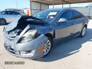 2011 Mazda 6 i Grand Touring with VIN 1YVHZ8CHXB5M27937, listed as a IAAI auction lot 42574587 with 203,952 mi miles and . Bid and sale history available at DreamBid. Image 2.