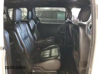 2011 Dodge Grand Caravan R/T with VIN 2D4RN7DG4BR765667, listed as a Copart auction lot 84329264 with 249,191 mi miles and Clean Title. Bid and sale history available at DreamBid. Image 11.