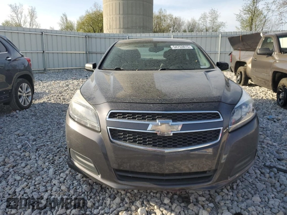 2013 Chevrolet Malibu LS with VIN 1G11B5SA7DF167078, listed as a Copart auction lot 54753815 with 132,140 mi miles and Clean Title. Bid and sale history available at DreamBid. Image 5.
