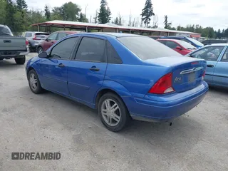 2003 Ford Focus SE with VIN 1FAFP34P53W342310, listed as a IAAI auction lot 42690812 with 201,983 mi miles and . Bid and sale history available at DreamBid. Image 3.