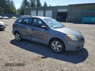 2006 Pontiac Vibe z VIN 5Y2SL65836Z406960, wystawiony jako Copart lot #53856715 z przebiegiem 299 999 mil mil oraz Szkoda całkowita • Salvage title. Historia ofert i sprzedaży dostępna na DreamBid. Obrazek 4.