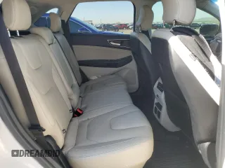 2019 Ford Edge Titanium z VIN 2FMPK3K99KBC62750, wystawiony jako Copart lot #57854045 z przebiegiem 57 327 mil mil oraz Szkoda całkowita • Salvage title. Historia ofert i sprzedaży dostępna na DreamBid. Obrazek 11.