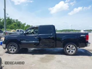 2011 GMC Sierra 1500 SLE with VIN 3GTP1VE01BG297649, listed as a IAAI auction lot 42275446 with 180,569 mi miles and . Bid and sale history available at DreamBid. Image 14.