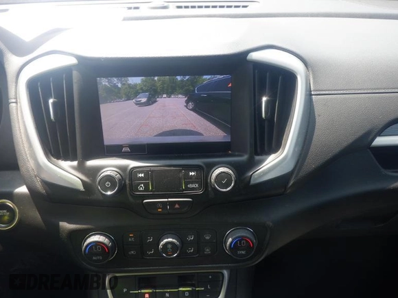 2022 GMC Terrain SLT z VIN 3GKALVEV4NL231608, wystawiony jako IAAI lot #42572052 z przebiegiem 79 198 mil mil oraz . Historia ofert i sprzedaży dostępna na DreamBid. Obrazek 5.