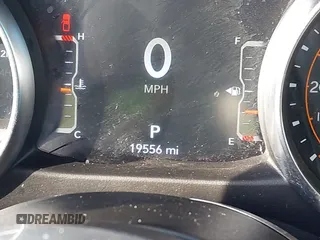 2023 Jeep Gladiator Overland с VIN 1C6HJTFG1PL553343, выставлен на аукционе IAAI как лот 41349518 с пробегом 19 556 миль миль и . История ставок и продаж доступна на DreamBid. Изображение 15.