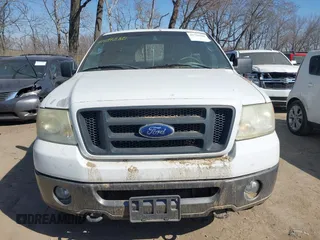 2006 Ford F-150 XLT с VIN 1FTPX14V76FB81609, выставлен на аукционе IAAI как лот 41739380 с пробегом 205 000 миль миль и . История ставок и продаж доступна на DreamBid. Изображение 11.