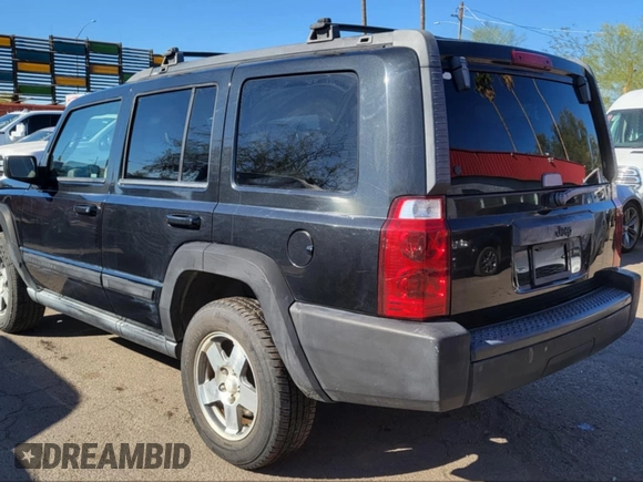 2010 Jeep Commander Sport с VIN 1J4RH4GK9AC147040, выставлен на аукционе IAAI как лот 41975670 с пробегом 89 213 миль миль и . История ставок и продаж доступна на DreamBid. Изображение 3.