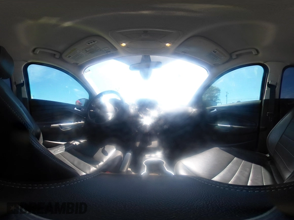 2015 Ford Escape Titanium с VIN 1FMCU0JX5FUB87813, выставлен на аукционе IAAI как лот 42035295 с пробегом 148 430 миль миль и . История ставок и продаж доступна на DreamBid. Изображение 18.