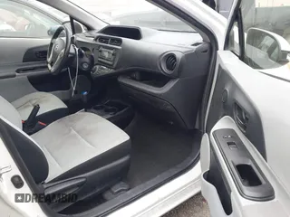 2014 Toyota Prius One with VIN JTDKDTB35E1082542, listed as a IAAI auction lot 42159682 with 166,231 mi miles and . Bid and sale history available at DreamBid. Image 5.