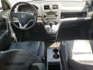 2008 Honda CR-V EX-L z VIN JHLRE48778C079729, wystawiony jako Copart lot #54198615 z przebiegiem 150 337 mil mil oraz Nie do naprawy • Non repairable. Historia ofert i sprzedaży dostępna na DreamBid. Obrazek 8.