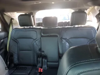 2016 Ford Explorer Platinum with VIN 1FM5K8HTXGGC66636, listed as a Copart auction lot 43134545 with 114,401 mi miles and Salvage Title. Bid and sale history available at DreamBid. Image 10.