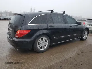 2006 Mercedes-Benz R 5.0L with VIN 4JGCB75EX6A006908, listed as a Copart auction lot 83630004 with 241,241 mi miles and Clean Title. Bid and sale history available at DreamBid. Image 3.