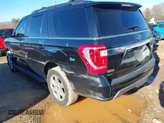 2021 Ford Expedition XLT with VIN 1FMJU1JT7MEA47795, listed as a IAAI auction lot 41339851 with 86,662 mi miles. Bid and sale history available at carsss.com. Image 3.