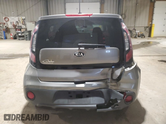 2018 Kia Soul with VIN KNDJN2A24J7548920, listed as a Copart auction lot 53135655 with 63,905 mi miles and Salvage Title. Bid and sale history available at carsss.com. Image 6.