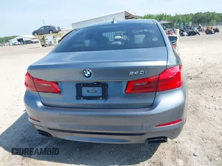 2017 BMW 5 Series 540i с VIN WBAJE5C30HG915326, выставлен на аукционе IAAI как лот 42138937 с пробегом 96 105 миль миль и . История ставок и продаж доступна на DreamBid. Изображение 17.