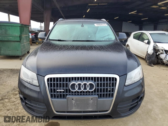 2012 Audi Q5 2.0T Premium Plus with VIN WA1LFAFP7CA087457, listed as a Copart auction lot 49904515 with 98,673 mi miles and Salvage Title. Bid and sale history available at carsss.com. Image 5.