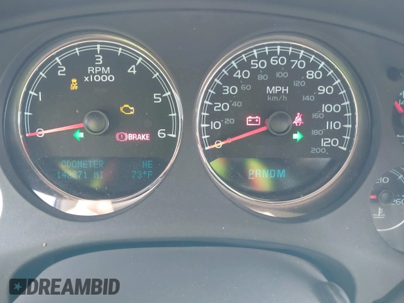 2013 Chevrolet Avalanche LT with VIN 3GNMCFE07DG379110, listed as a IAAI auction lot 41624639 with 142,871 mi miles and . Bid and sale history available at DreamBid. Image 7.