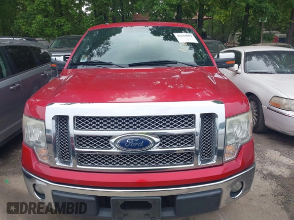 2012 Ford F-150 XL z VIN 1FTFW1CF0CFA17610, wystawiony jako IAAI lot #42110692 z przebiegiem 245 438 mil mil oraz . Historia ofert i sprzedaży dostępna na DreamBid. Obrazek 12.