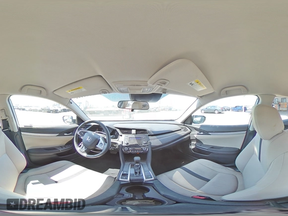 2020 Honda Civic LX z VIN 19XFC2F69LE201741, wystawiony jako Copart lot #49923505 z przebiegiem 57 538 mil mil oraz Szkoda całkowita • Salvage title. Historia ofert i sprzedaży dostępna na DreamBid. Obrazek 13.