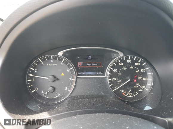 2017 Nissan Altima S with VIN 1N4AL3AP7HN341375, listed as a Copart auction lot 60240575 with 163,731 mi miles and Salvage title. Bid and sale history available at DreamBid. Image 9.