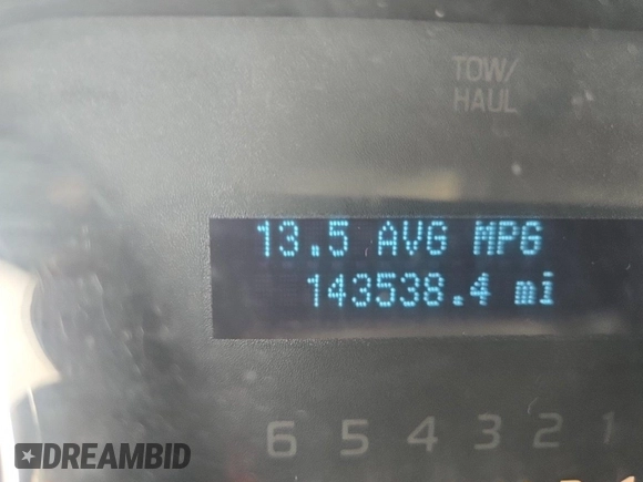 2013 Ford F-150 XL with VIN 1FTFW1EF0DFD70461, listed as a IAAI auction lot 42829299 with 143,538 mi miles and . Bid and sale history available at DreamBid. Image 18.