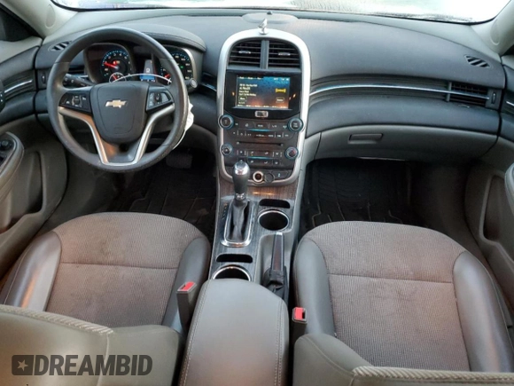 2016 Chevrolet Malibu Limited LT with VIN 1G11C5SAXGF127949, listed as a Copart auction lot 77415774 with 112,631 mi miles and Salvage Title. Bid and sale history available at carsss.com. Image 8.
