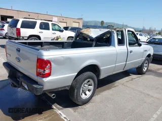 2006 Ford Ranger XL with VIN 1FTZR14U36PA91264, listed as a IAAI auction lot 41970024 with 60,062 mi miles and . Bid and sale history available at DreamBid. Image 4.