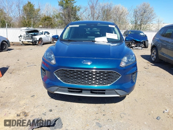 2020 Ford Escape SE z VIN 1FMCU9G64LUB00871, wystawiony jako IAAI lot #41763376 z przebiegiem 89 711 mil mil oraz . Historia ofert i sprzedaży dostępna na DreamBid. Obrazek 12.