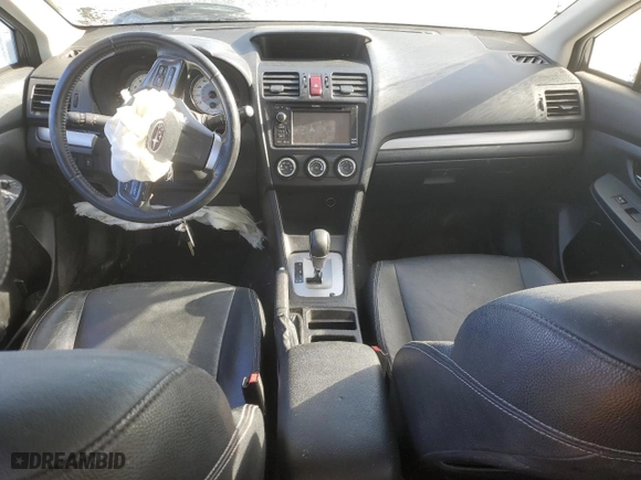 2012 Subaru Impreza Sedan 2.0i Limited with VIN JF1GJAK6XCH014650, listed as a Copart auction lot 43060195 with 0 mi miles and Salvage Title. Bid and sale history available at carsss.com. Image 8.