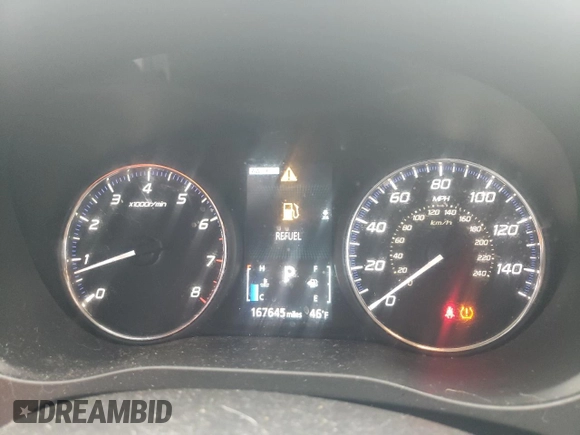 2014 Mitsubishi Outlander GT with VIN JA4JZ4AX2EZ009731, listed as a Copart auction lot 38760334 with 167,645 mi miles and Salvage title. Bid and sale history available at DreamBid. Image 9.