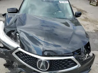2021 Acura RDX w/Advance Package with VIN 5J8TC2H78ML032167, listed as a Copart auction lot 69178814 with Not Provided miles and Salvage Title. Bid and sale history available at carsss.com. Image 14.