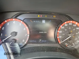 2022 Nissan Frontier S с VIN 1N6ED1CMXNN679765, выставлен на аукционе Copart как лот 45660525 с пробегом 16 825 миль миль и Списание • Salvage title. История ставок и продаж доступна на DreamBid. Изображение 9.