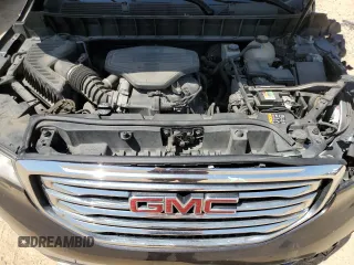 2018 GMC Acadia SLE with VIN 1GKKNLLS5JZ201631, listed as a Copart auction lot 52924405 with 126,052 mi miles and Salvage title. Bid and sale history available at DreamBid. Image 12.