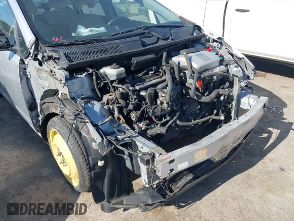 2007 Toyota Prius with VIN JTDKB20U777574498, listed as a IAAI auction lot 42204912 with 302,866 mi miles and . Bid and sale history available at DreamBid. Image 6.