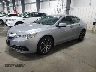 2015 Acura TLX V6 z VIN 19UUB2F32FA017041, wystawiony jako Copart lot #71487444 z przebiegiem 172 249 mil mil oraz Szkoda całkowita • Salvage title. Historia ofert i sprzedaży dostępna na DreamBid. Obrazek 1.