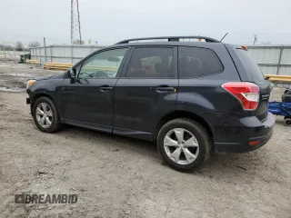 2014 Subaru Forester Premium z VIN JF2SJAECXEH551772, wystawiony jako Copart lot #51978815 z przebiegiem 89 406 mil mil oraz Szkoda całkowita • Salvage title. Historia ofert i sprzedaży dostępna na DreamBid. Obrazek 2.