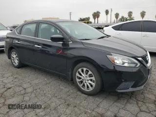 2018 Nissan Sentra SV с VIN 3N1AB7AP9JL629783, выставлен на аукционе Copart как лот 58202055 с пробегом 114 446 миль миль и Списание • Salvage title. История ставок и продаж доступна на DreamBid. Изображение 4.