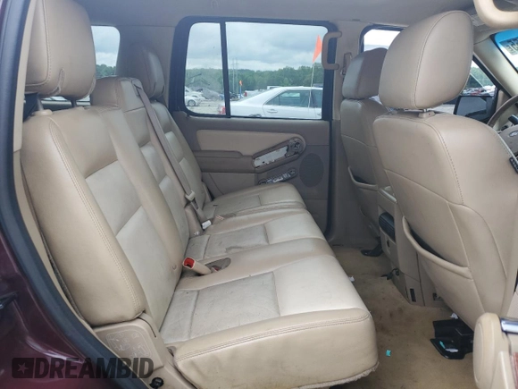 2007 Ford Explorer Eddie Bauer z VIN 1FMEU74867UB67609, wystawiony jako Copart lot #55626955 z przebiegiem 244 887 mil mil oraz Szkoda całkowita • Salvage title. Historia ofert i sprzedaży dostępna na DreamBid. Obrazek 11.