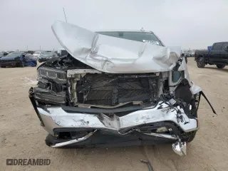 2019 Chevrolet Silverado 1500 LTZ with VIN 3GCUYGED9KG256523, listed as a Copart auction lot 45790835 with 77,435 mi miles and Salvage Title. Bid and sale history available at carsss.com. Image 5.